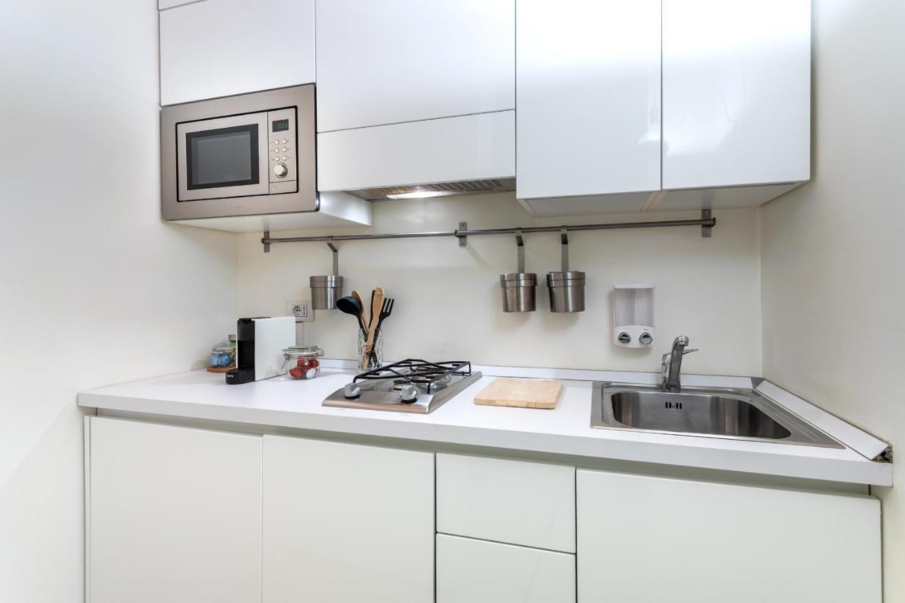 Design Loft Walking Distance Brera-Duomo With Wifi+Netflix Apartment Милано Екстериор снимка