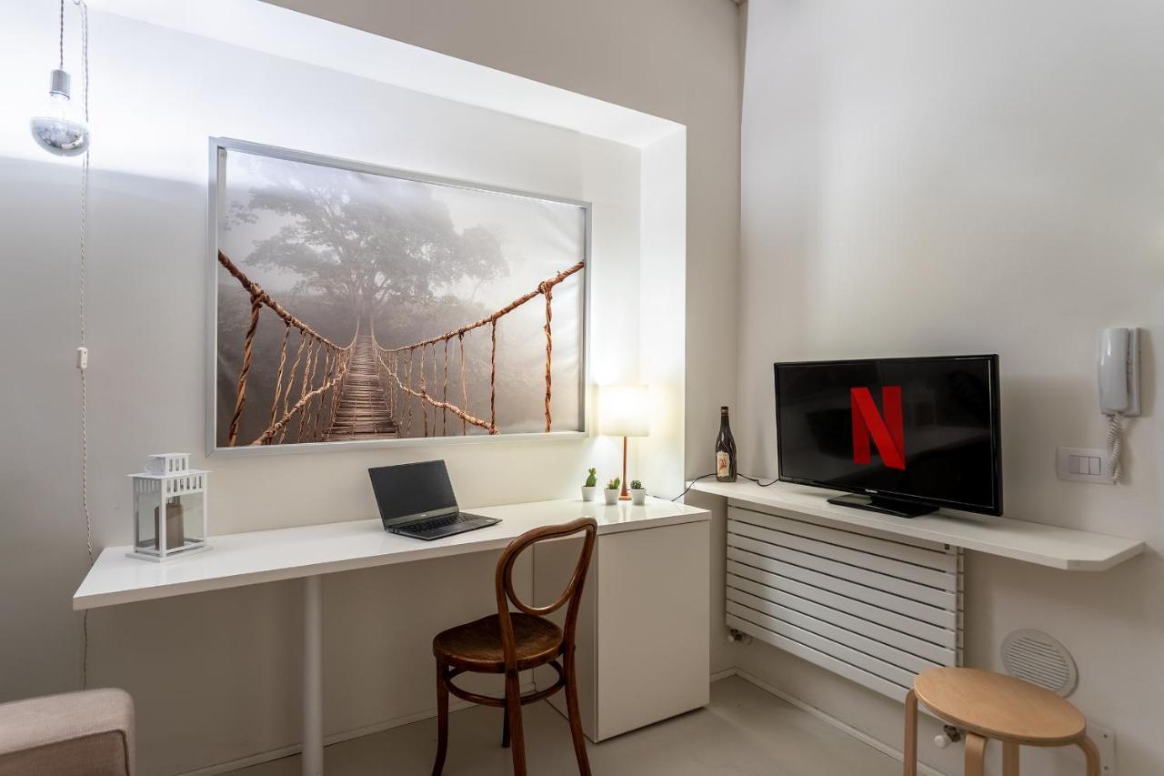 Design Loft Walking Distance Brera-Duomo With Wifi+Netflix Apartment Милано Екстериор снимка