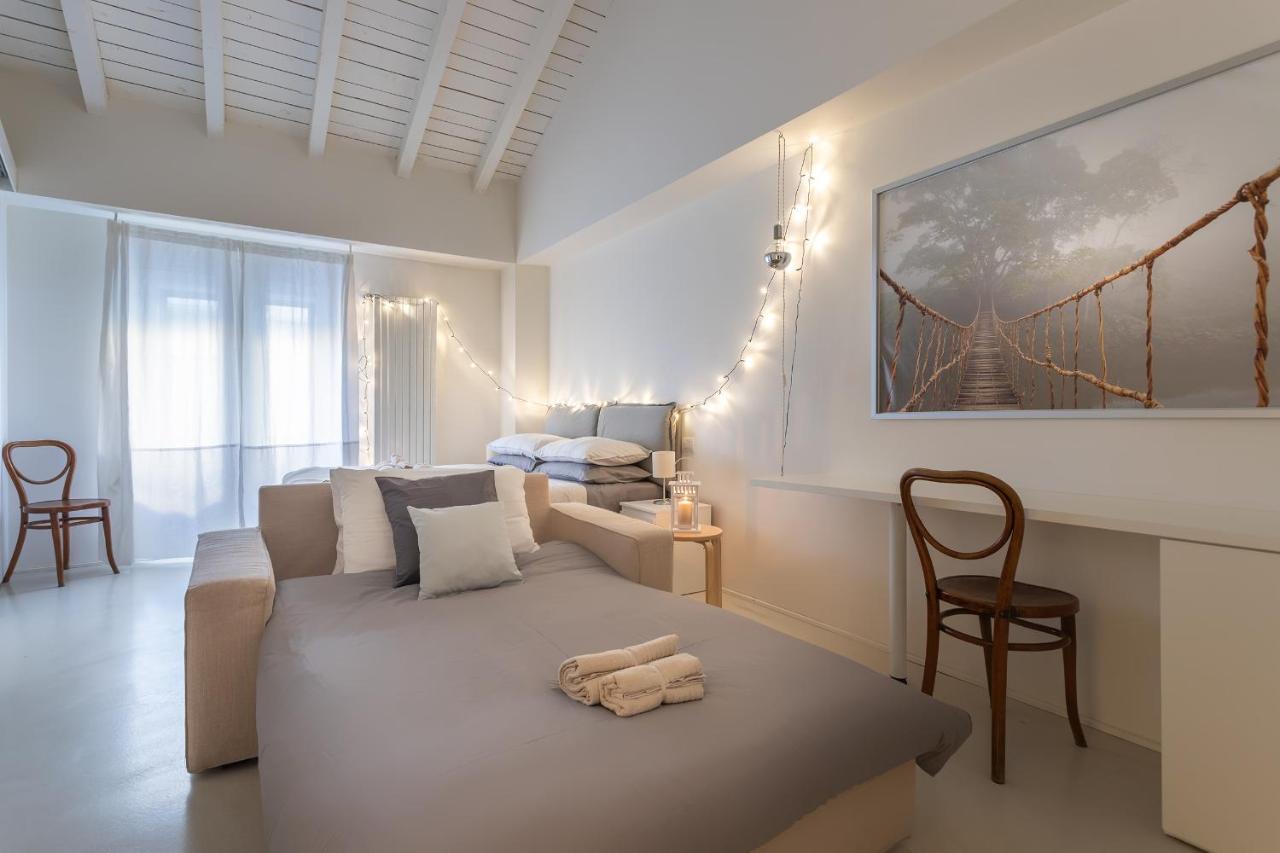 Design Loft Walking Distance Brera-Duomo With Wifi+Netflix Apartment Милано Екстериор снимка